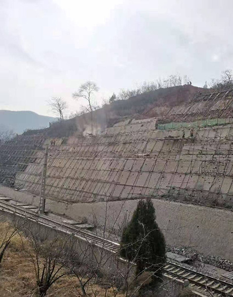 平顶山叶县土钉墙